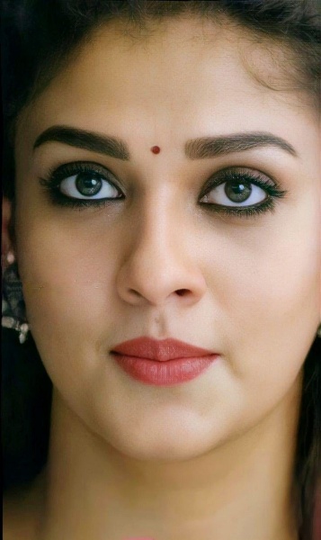 Nayanthara close up #nayanthara #Nayan #beautiful #beaut...