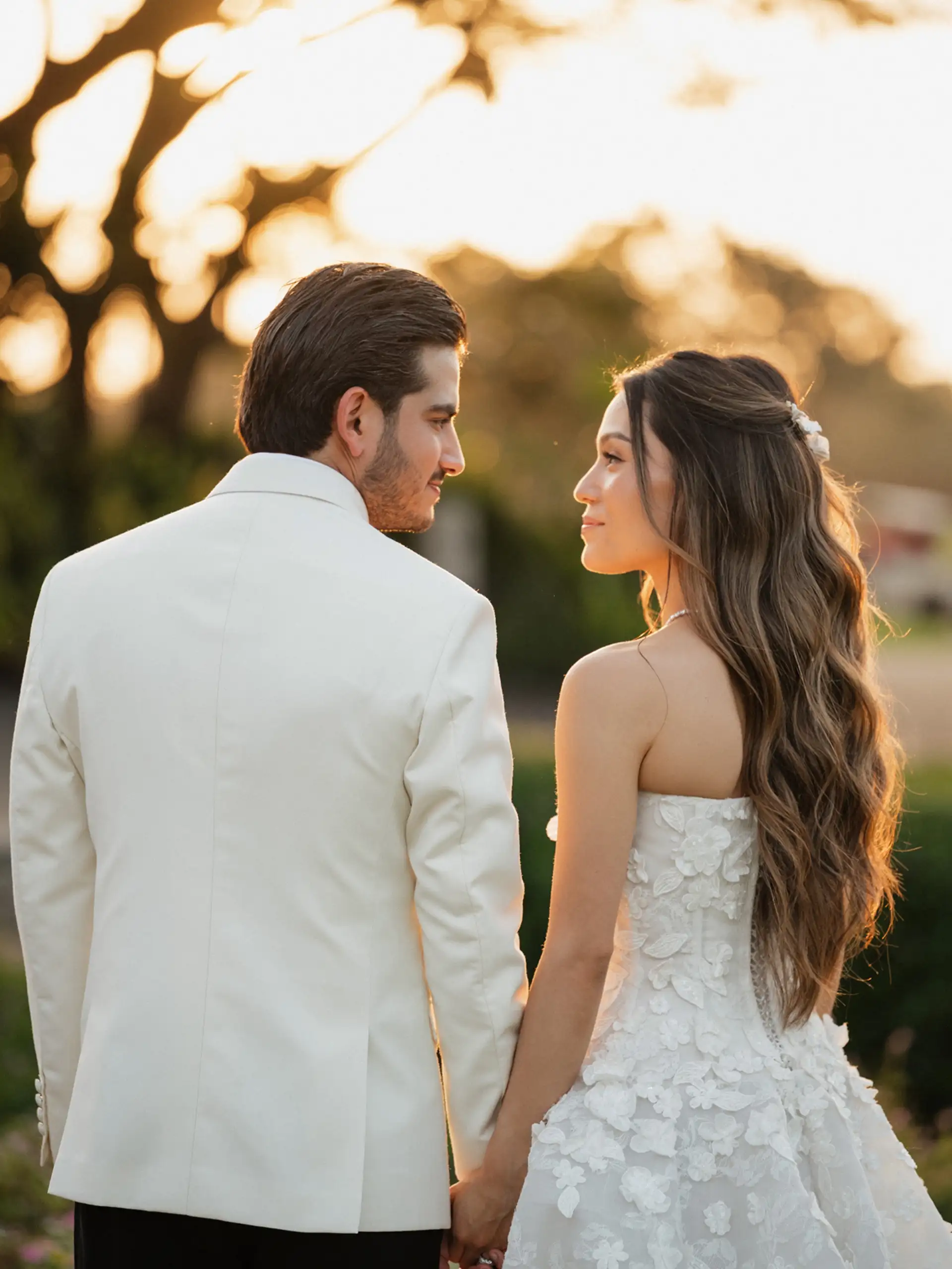 Joanna and Aashiv first met as teenagers, became each oth...