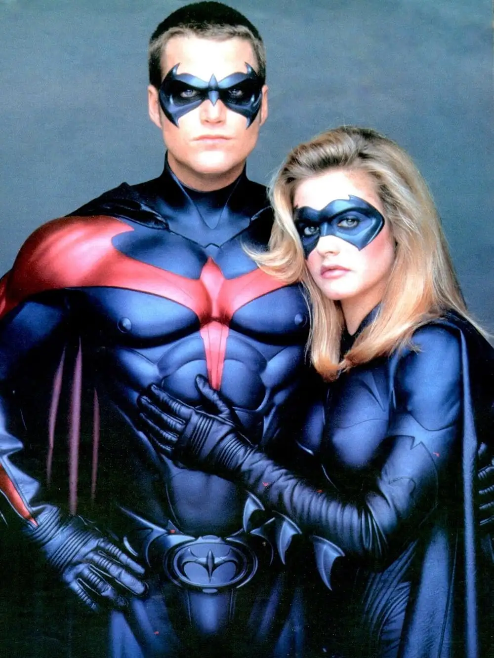 Batman & Robin (1997) was released on this day 29 years a...
