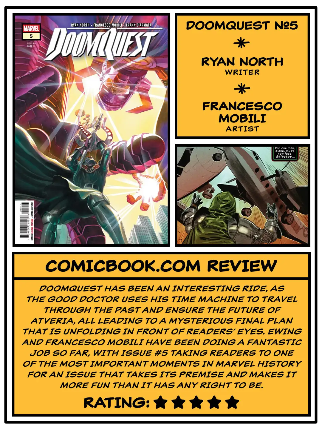 Wednesday plans: hit the comic shop, build the stack, sta...
