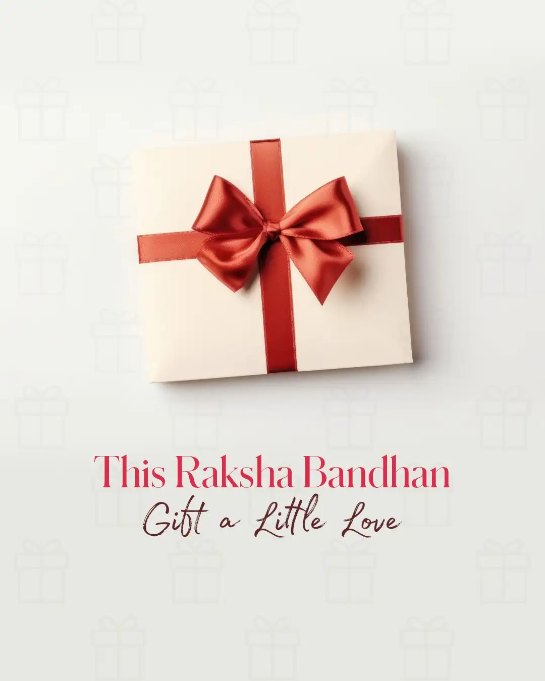 Make Raksha Bandhan gifting one to remember. 🎀 - PixBender