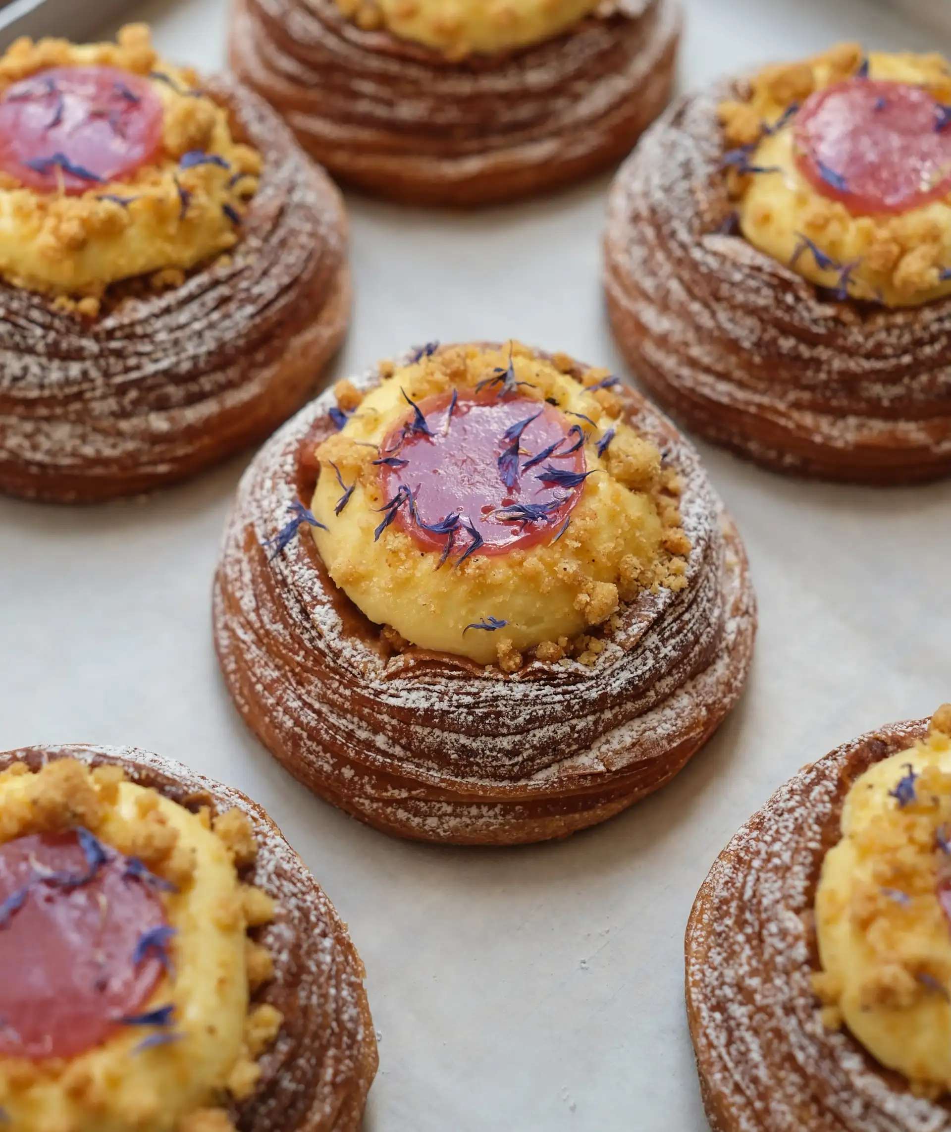 You wouldn’t think sweetcorn and peach would be such a de...