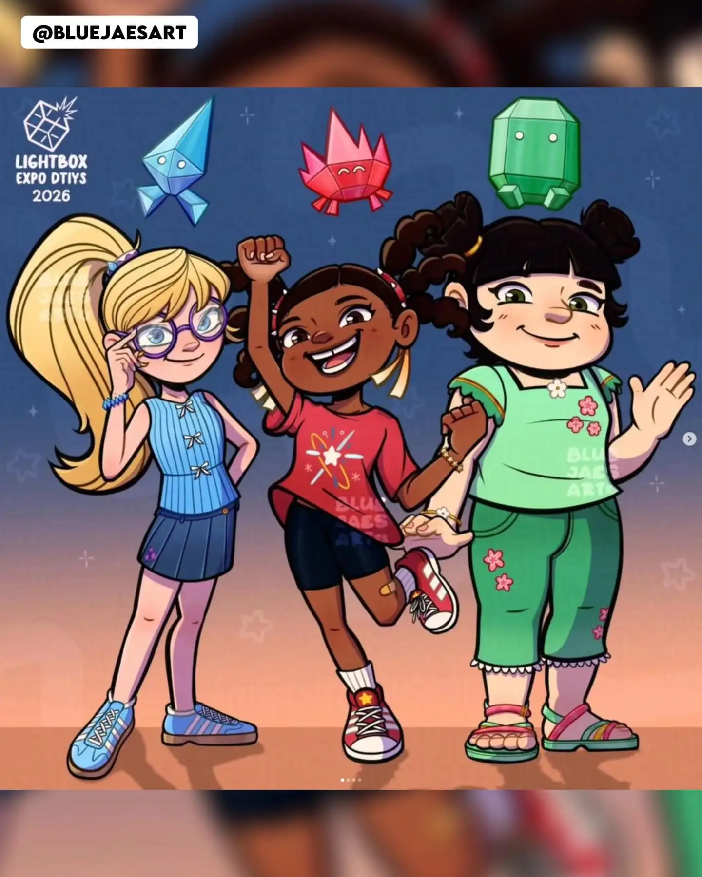 Check out these wonderful entries for the LBX Draw This I...