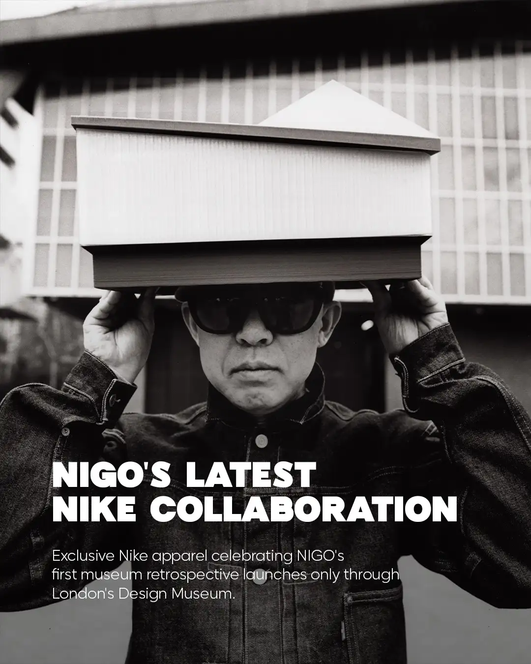 NIGO’s influence on modern streetwear is impossible to ig...