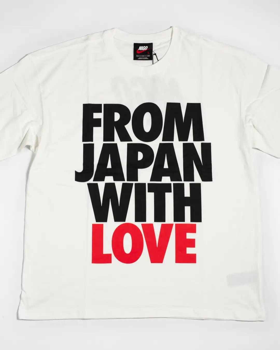 NIGO’s influence on modern streetwear is impossible to ig...