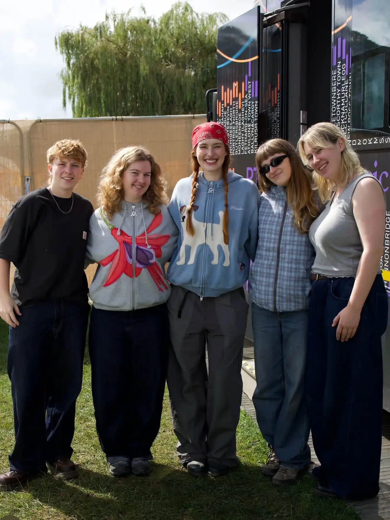 The epfestival round up some comfy outfits & the highligh...