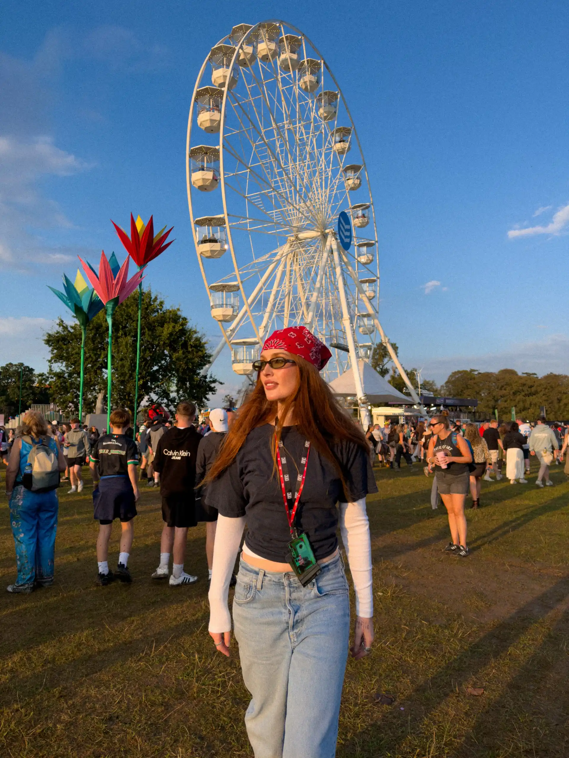 The epfestival round up some comfy outfits & the highligh...