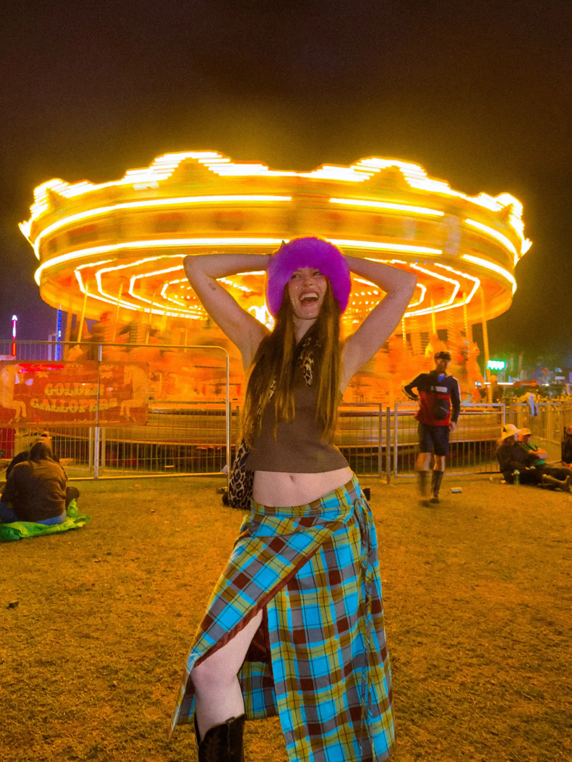 The epfestival round up some comfy outfits & the highligh...
