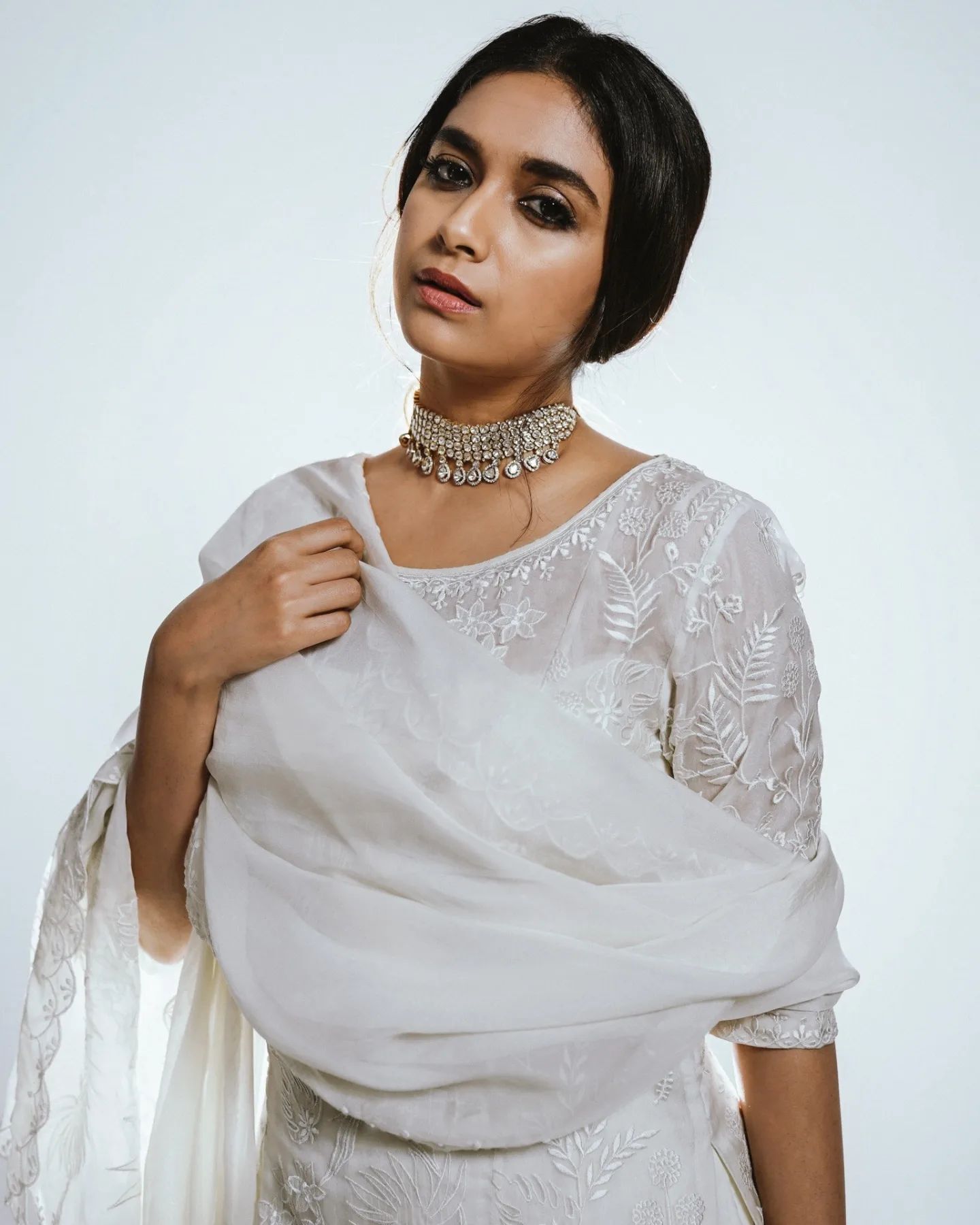 Reigning My Love For VaashiPromotions Anitadongre