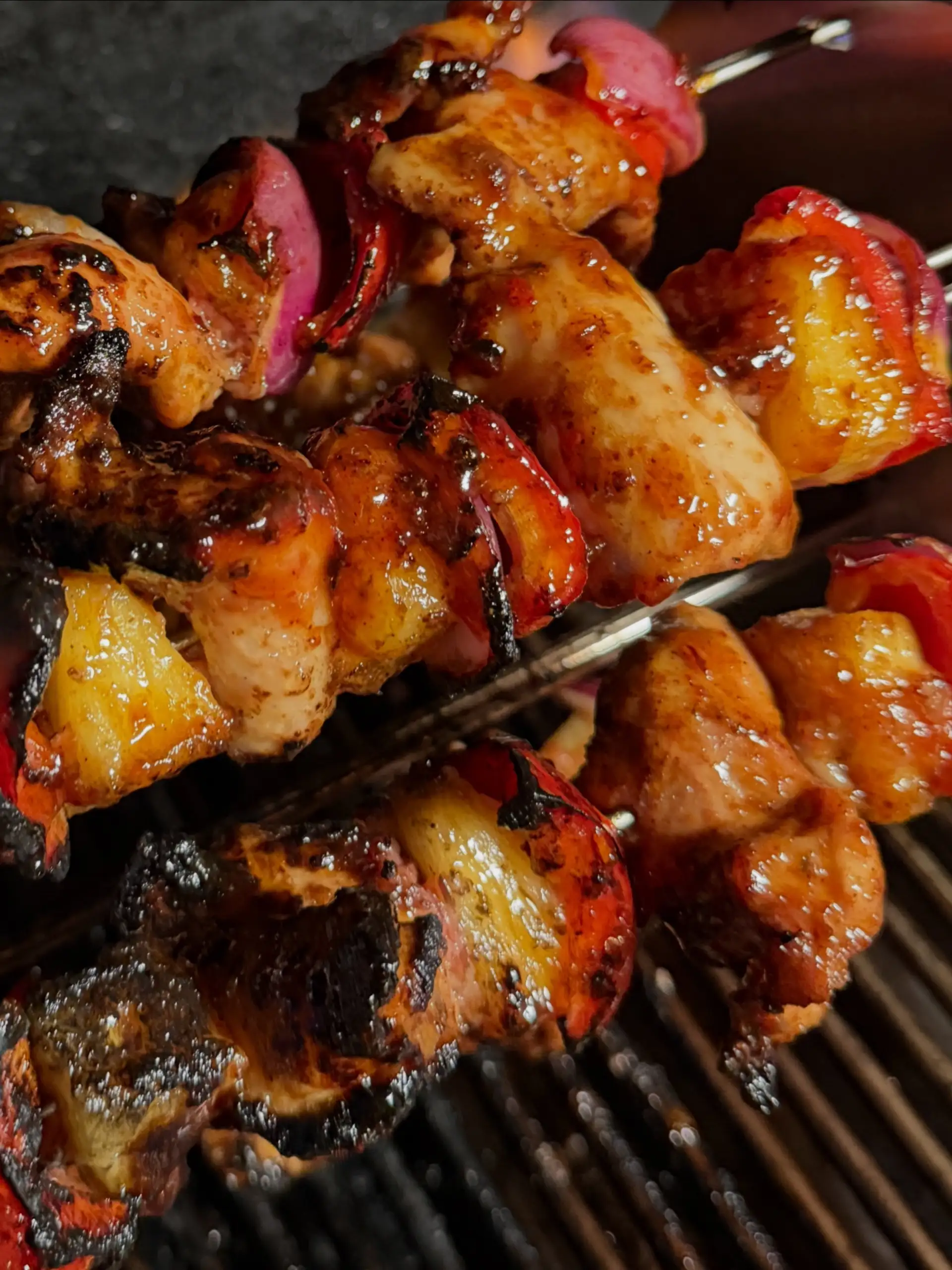 🔥 So saftig war Hähnchen noch nie! 🤤🥓🍍 - PixBender