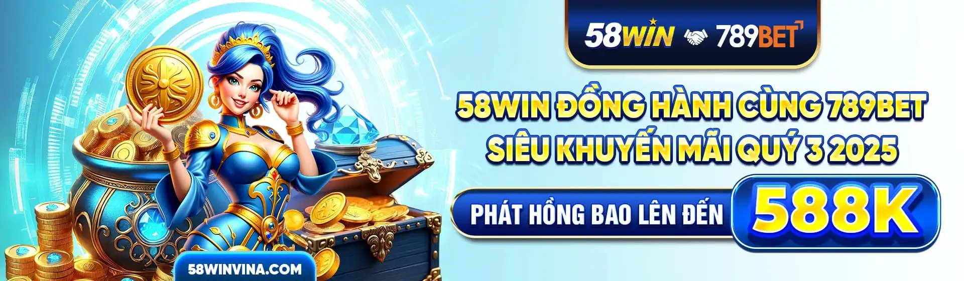 Về yếu tố công nghệ, 58WIN áp dụng chuẩn mã hóa SSL 256-b...