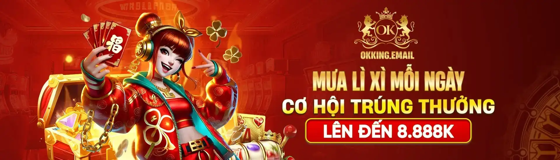 OKKING cung cấp hệ sinh thái trò chơi phong phú gồm cá cư...