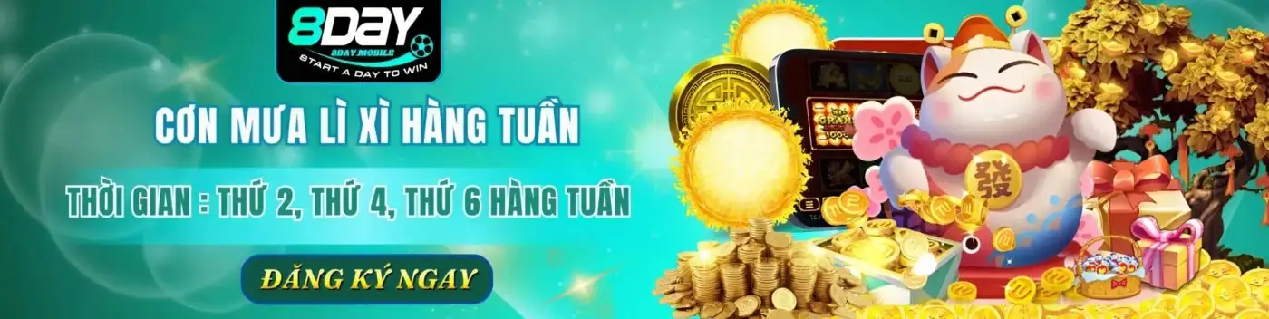 8DAY nổi bật với nền tảng pháp lý minh bạch khi sở hữu gi...