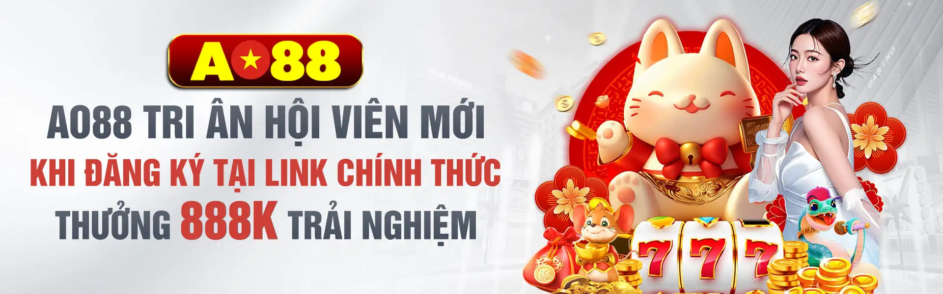 AO88 sở hữu kho game phong phú với hơn 3000 tựa game, bao...