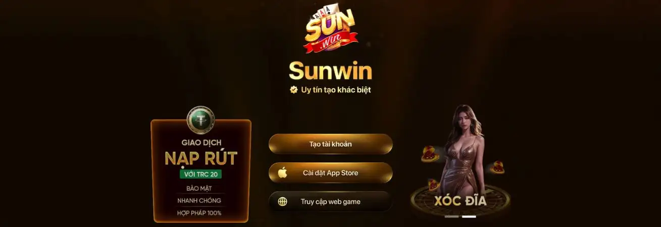 Sunwin sở hữu kho game bài đổi thưởng phong phú nhất hiện...