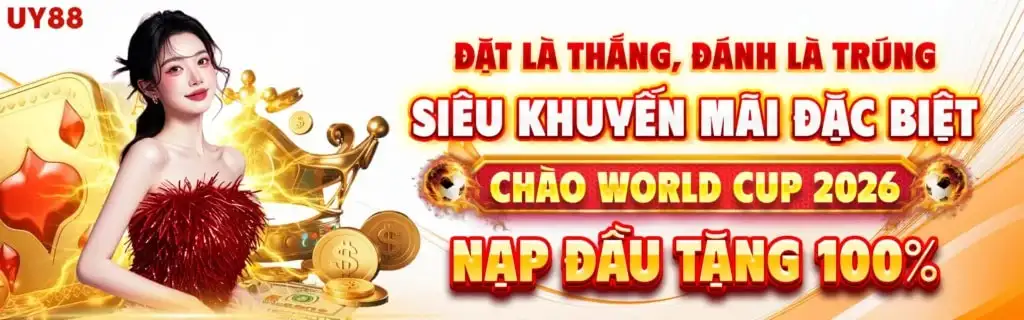 UY88 được nhiều người chơi đánh giá cao nhờ tỷ lệ trả thư...