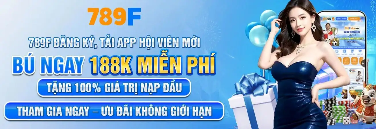 789F sở hữu bộ sưu tập game phong phú bậc nhất gồm Thể th...