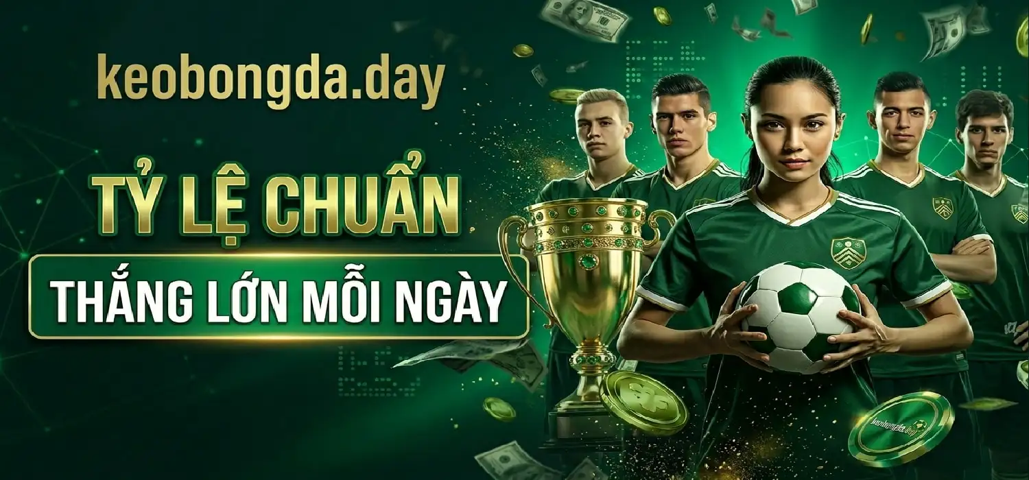 Kèo bóng đá mang đến giá trị cao cho người chơi qua việc ...