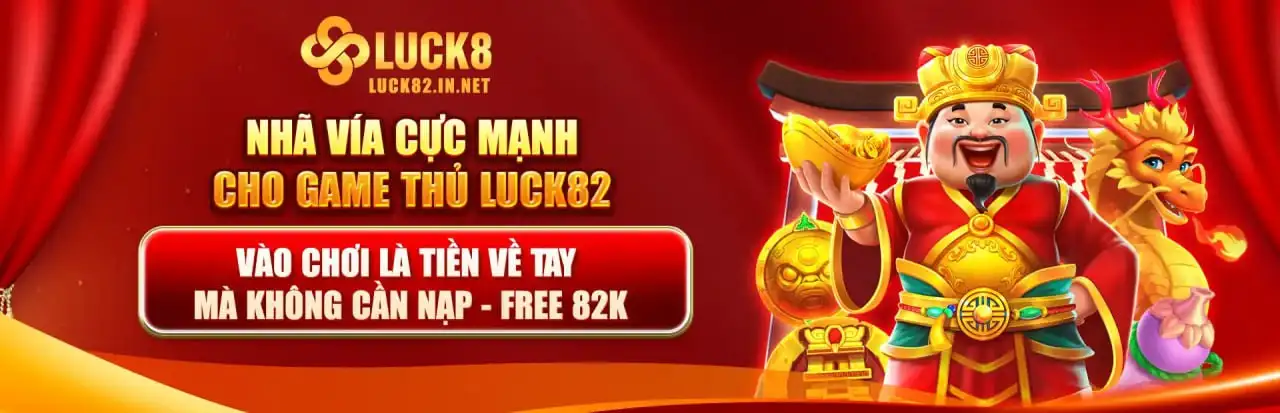 LUCK8 liên tục làm hài lòng người chơi với gói thưởng tân...