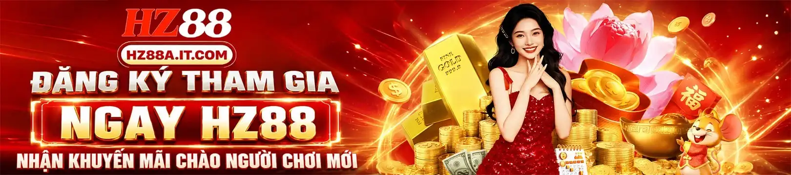 HZ88 sở hữu hệ sinh thái giải trí phong phú với casino li...