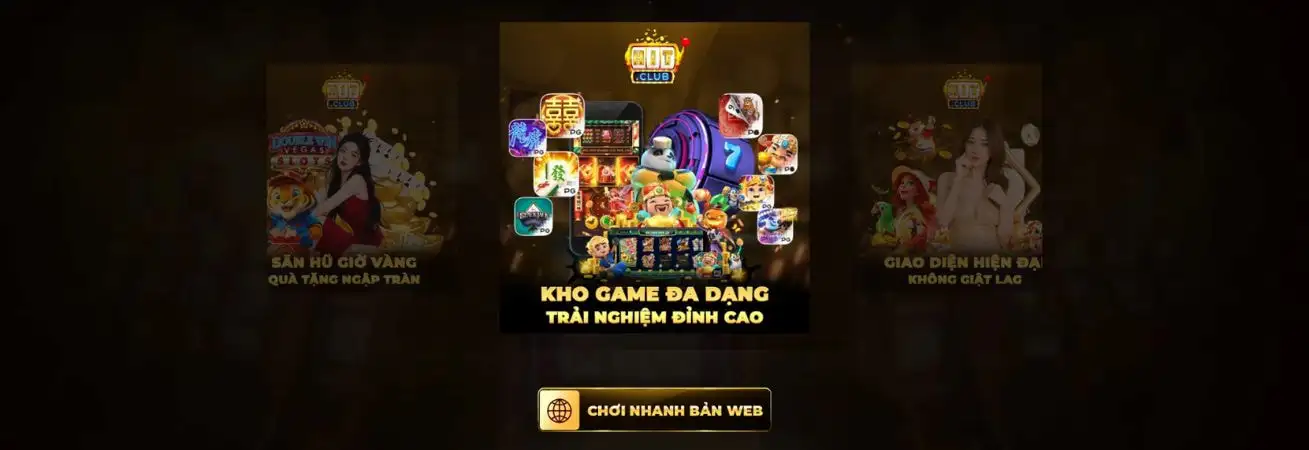 HITCLUB là thiên đường game bài đích thực với các trò chơ...