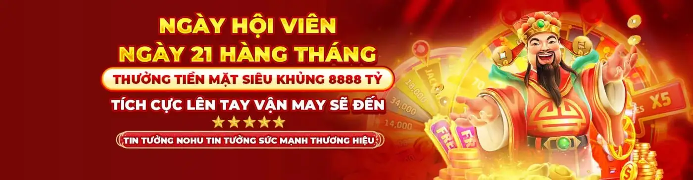 NOHU90 nổi bật với đội ngũ hỗ trợ 24/7 chuyên nghiệp bằng...