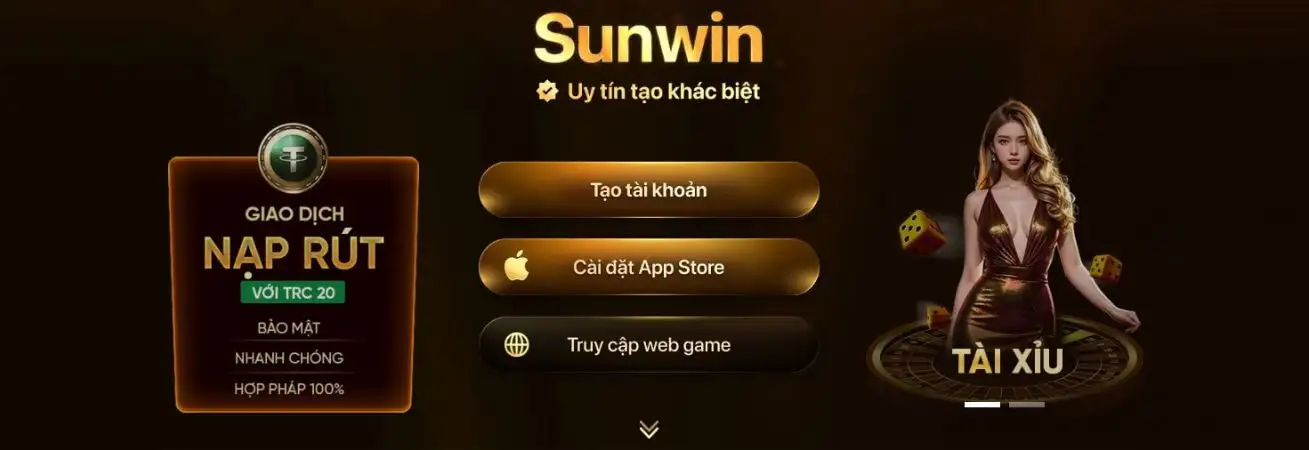 Sunwin sở hữu kho nổ hũ và slot game khủng với hiệu ứng h...