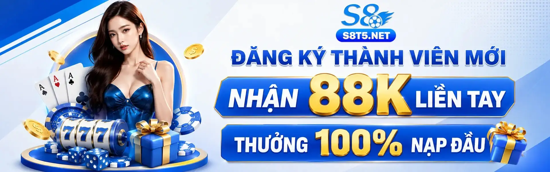 S8 là nhà cái thuộc hệ sinh thái TPJ, hoạt động hợp pháp ...