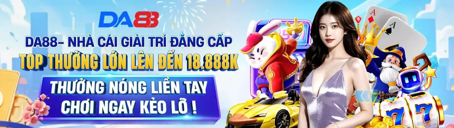Da88 là nơi hội tụ giữa công nghệ hiện đại và các chương ...