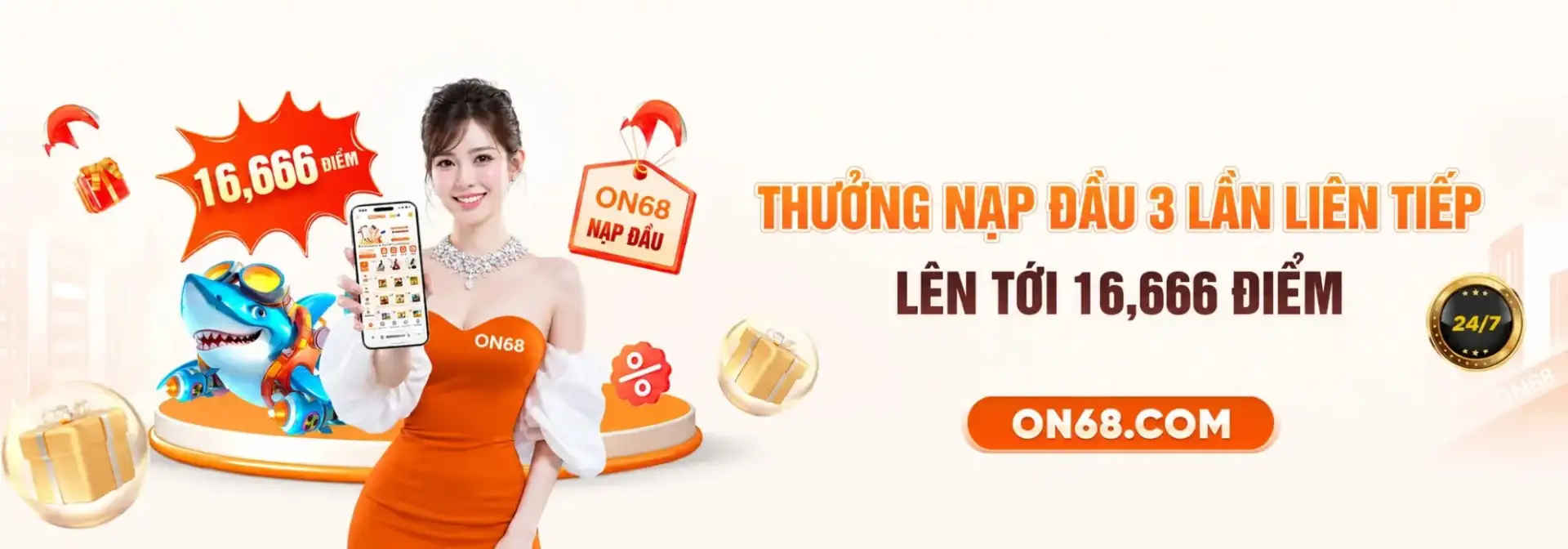 ON68 nổi bật ở mảng thể thao với bảng kèo rộng, odds hấp ...