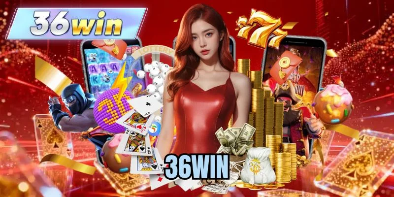 36WIN - Thiên Đường Cá Cược Uy Tín Hàng Đầu Năm 2026 - Pi...