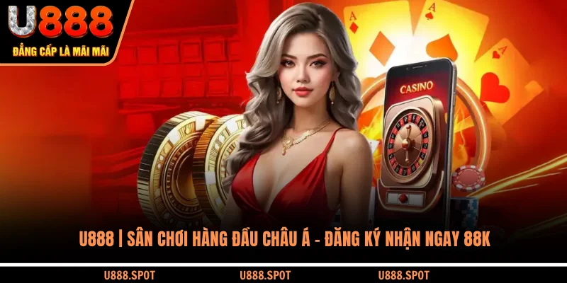 U888 | Link Vào Sân Chơi Hàng Đầu Châu Á - Đăng Ký Nhận N...