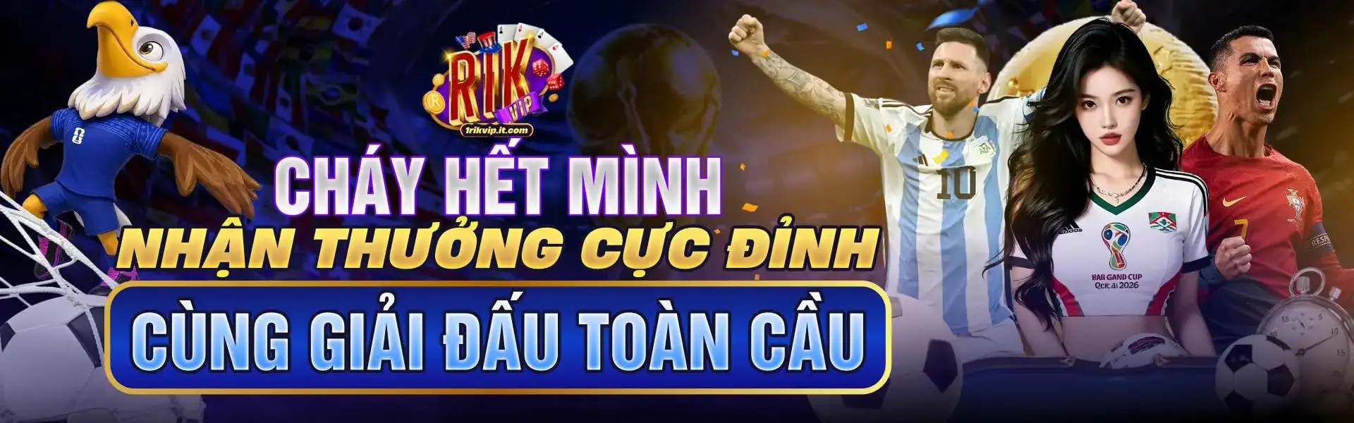 Rikvip la cong game bai doi thuong duoc nhieu nguoi choi ...