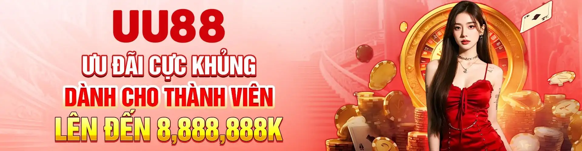 UU88 là nhà cái cá cược trực tuyến hoạt động hợp pháp với...