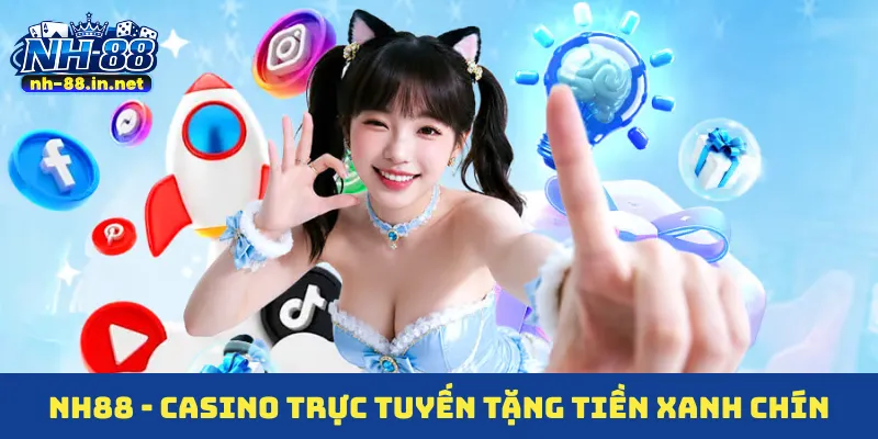 NH88 | Trang Chủ Đăng Ký +88K | Chơi Game Kiếm Tiền Mỗi N...