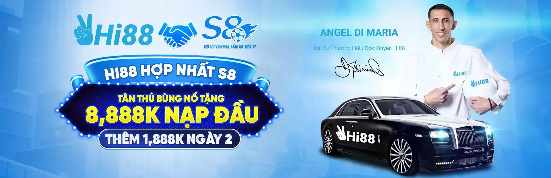 HI88 sở hữu hệ sinh thái giải trí đa dạng gồm cá cược thể...