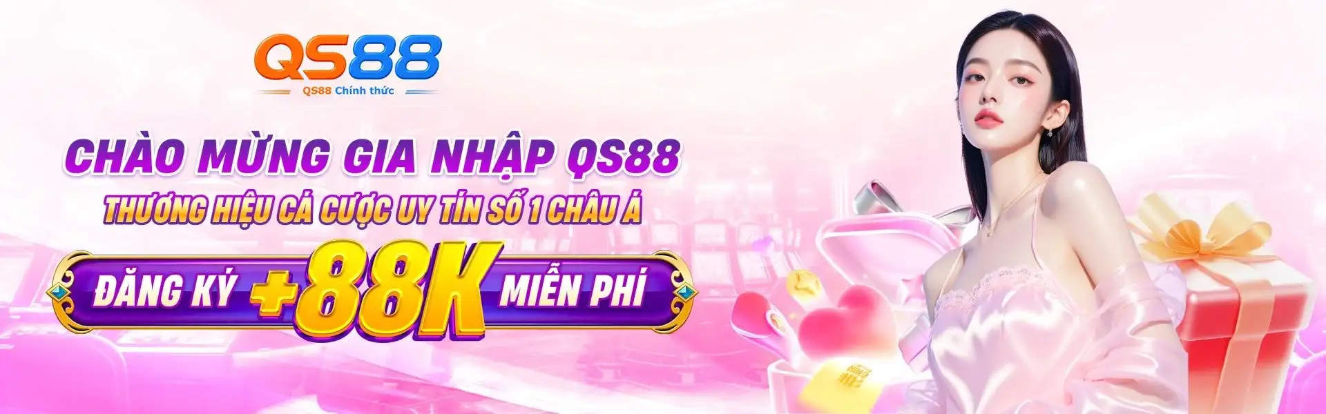 QS88 sở hữu hệ sinh thái giải trí đa dạng gồm cá cược thể...