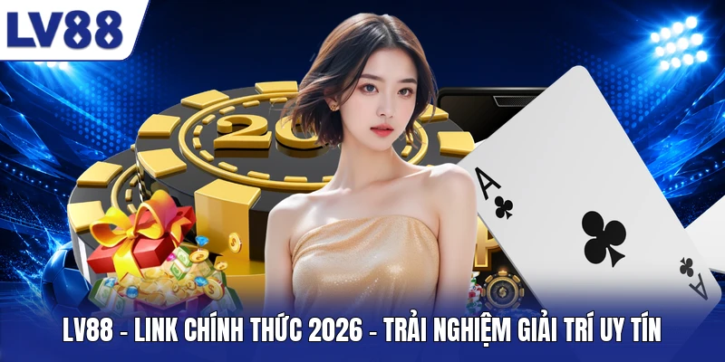 LV88 🔥 Link Chính Thức 2026 | Trải Nghiệm Giải Trí Uy Tín...