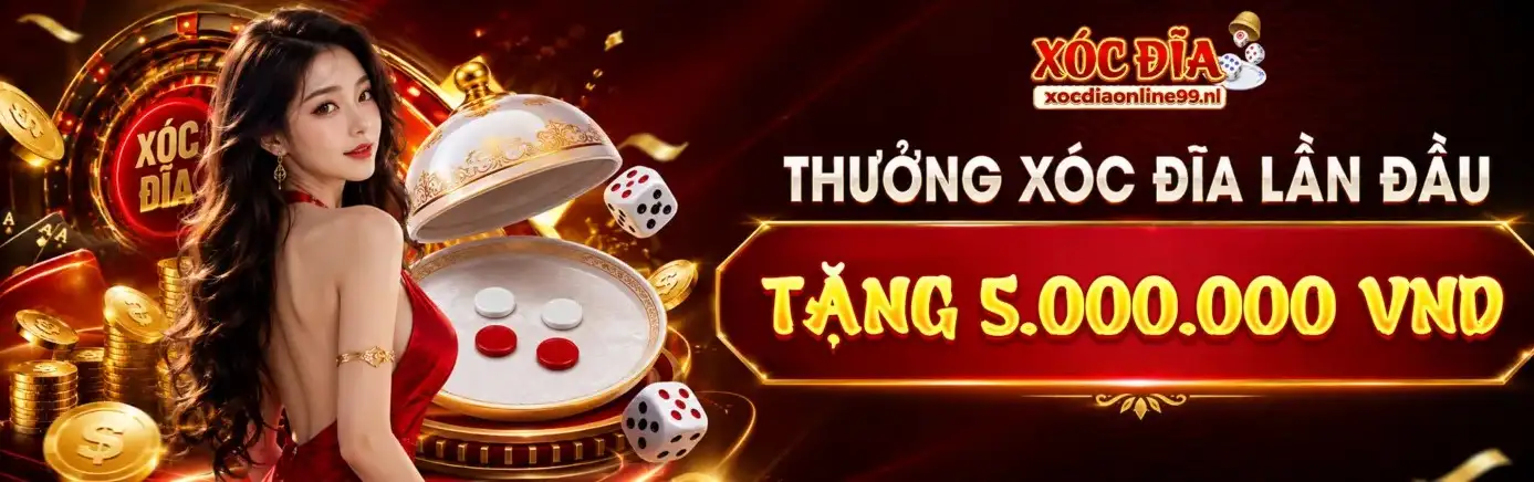 Xóc Đĩa Online là một lựa chọn giải trí trực tuyến lấy cả...