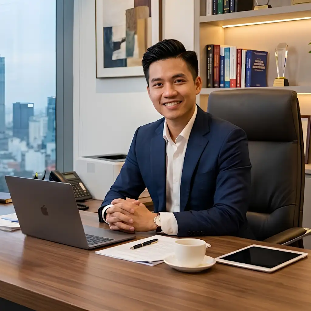 CEO VIN88 Đường Lâm Nam: Nhà lãnh đạo đổi mới sáng tạo, t...