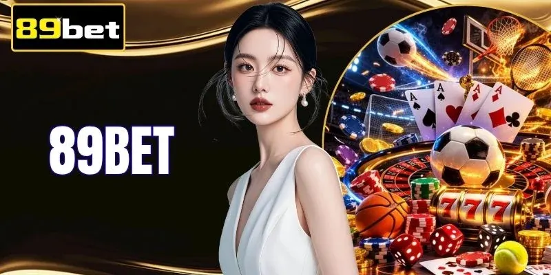 89BET - Trang Chủ Chính Thức Uy Tín, Nạp Đầu Tặng 8.888k ...