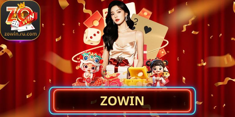 Zowin - Nền Tảng Giải Trí Đẳng Cấp | Tham Gia Thưởng 100K...