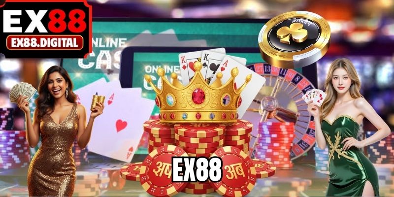 EX88 - Thương Hiệu Cá Cược Đẳng Cấp Chất Lượng Cao - PixB...