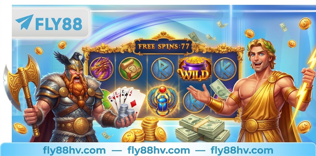 FLY88 🎖️ themoreuplayimages | Link Đăng Nhập FLY88.COM Ch...