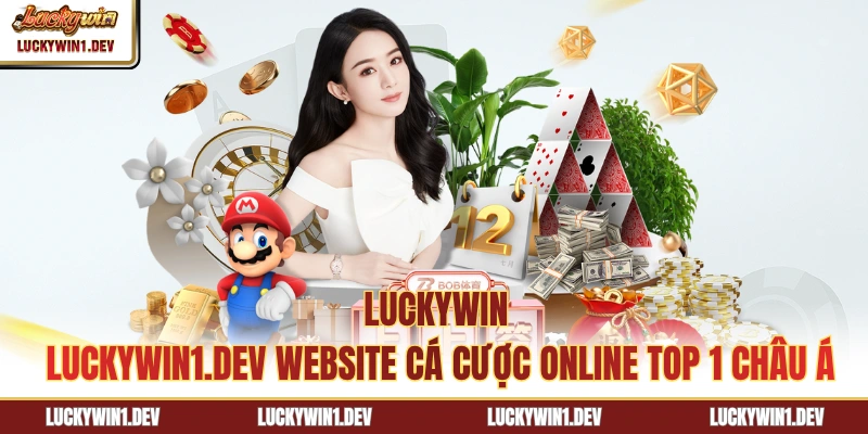 Luckywin - Trang Chủ Luckywin.com - Link Vào Chính Thức s...