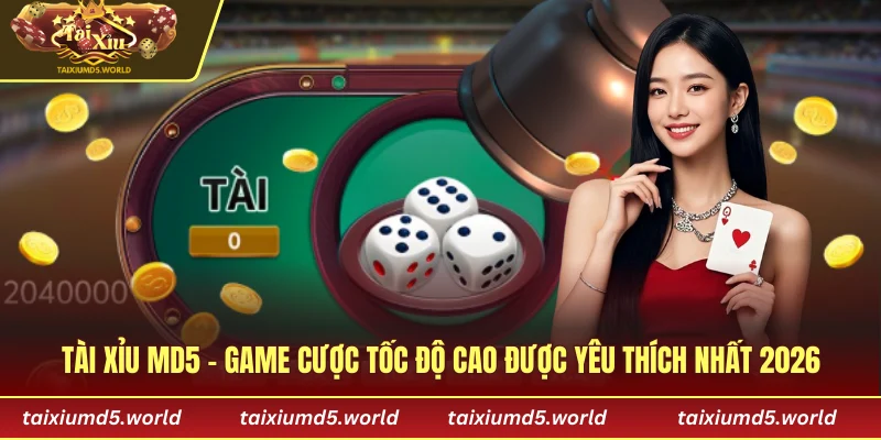 Tài Xỉu MD5 - Cổng Game Tài Xỉu agazeta.co.uk Số 1 Việt N...