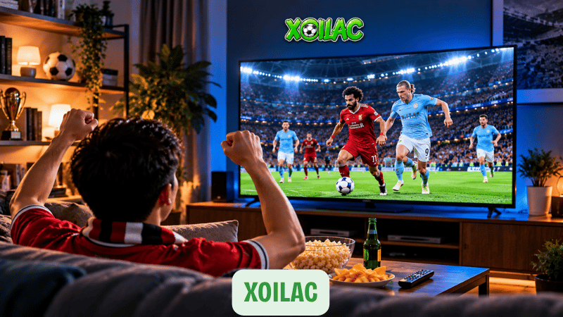 Xoilac - Kênh trực tiếp bóng đá uy tín cùng đường truyền ...