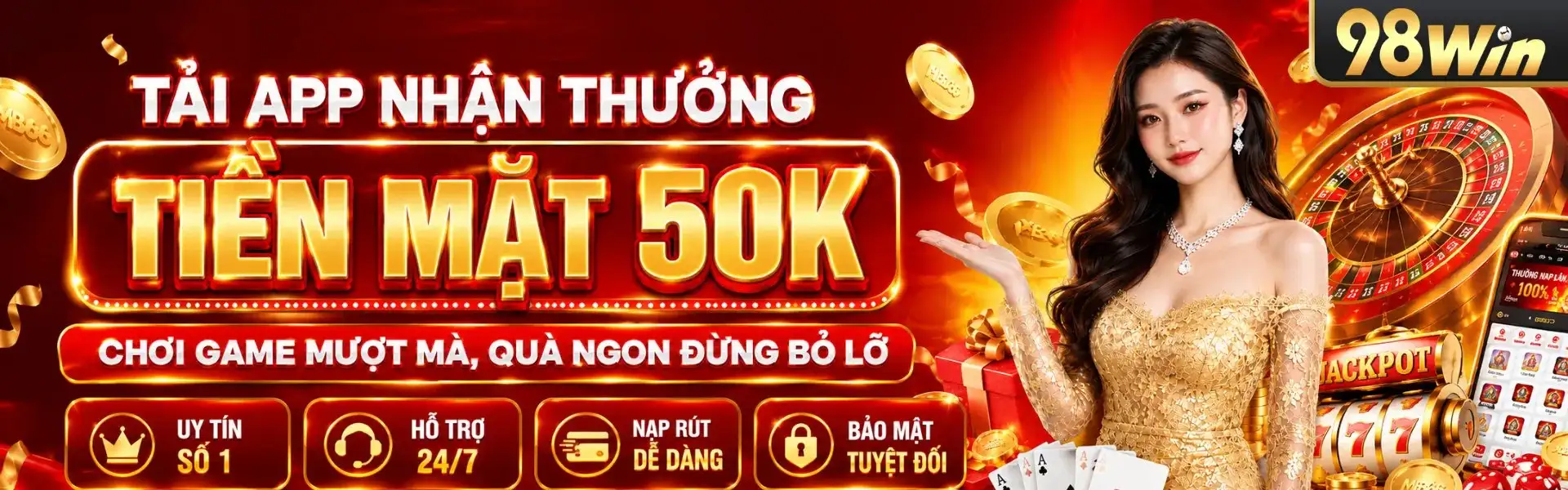 98WIN là nhà cái giải trí trực tuyến, hoạt động với giấy ...