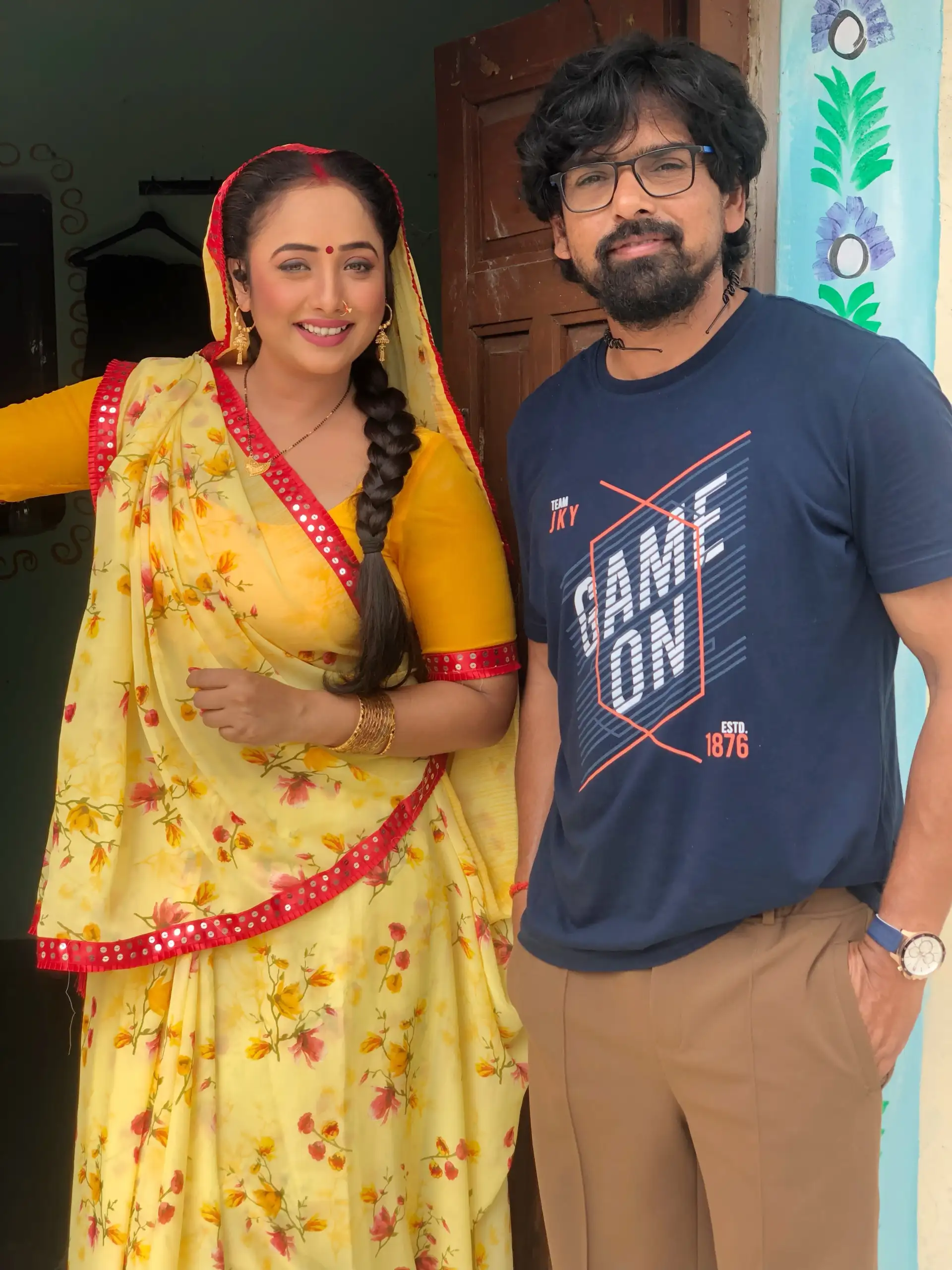 Happy birthday manjulthakurofficial sir one of the my fav...