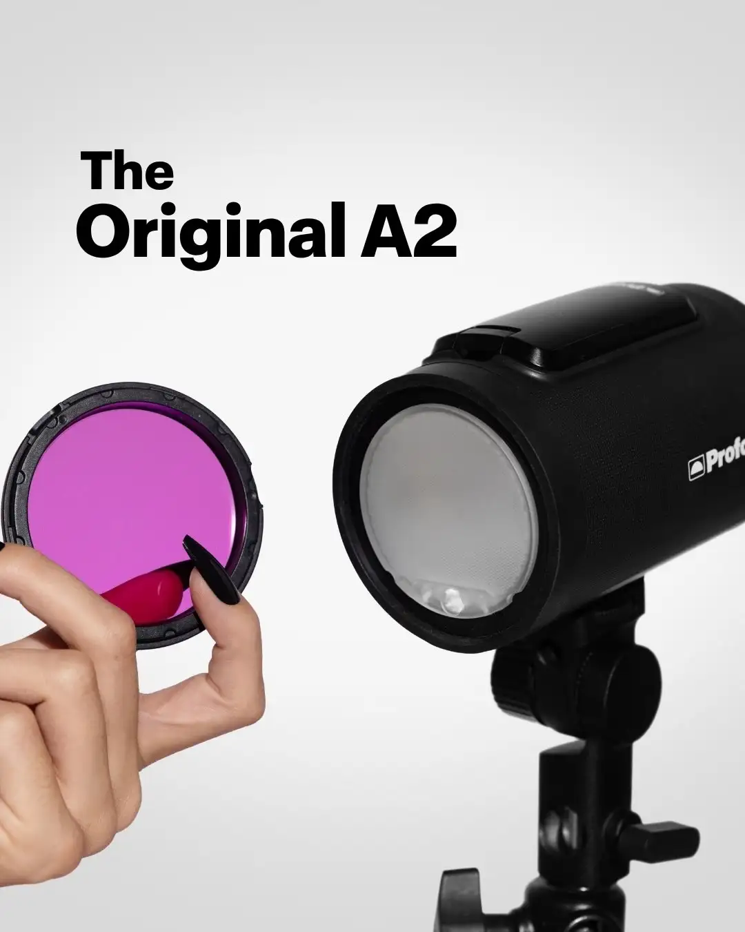 Your ultimate portable flash for creative freedom anywher...